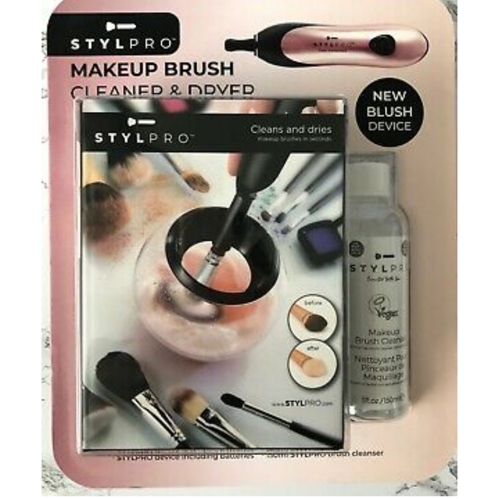 STYLPRO Makeup Brush Cleaner and Dryer